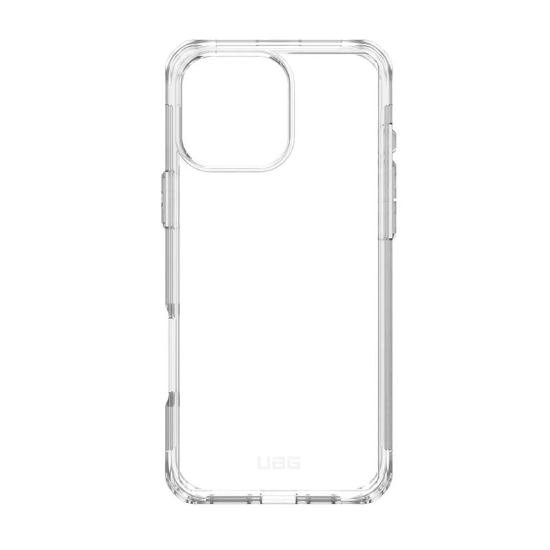 UAG Apple iPhone 16 Pro Max Plyo Case - Ice - Clear