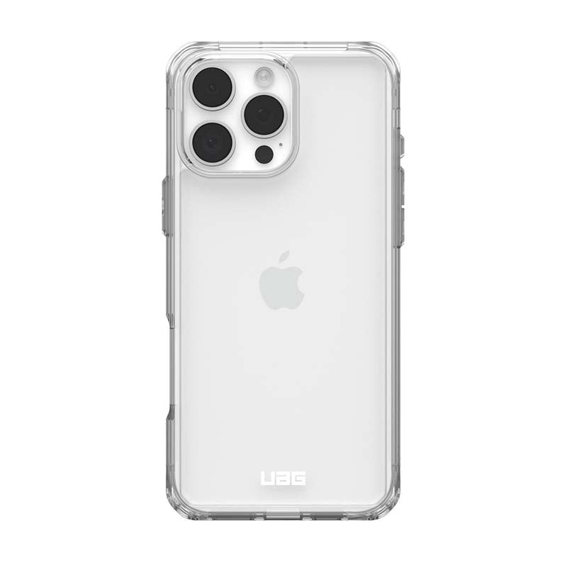 UAG Apple iPhone 16 Pro Max Plyo Case - Ice - Clear