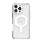 UAG Apple iPhone 16 Pro Max Plyo Magsafe Case - Ice / White - Clear