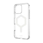 UAG Apple iPhone 16 Pro Max Plyo Magsafe Case - Ice / White - Clear