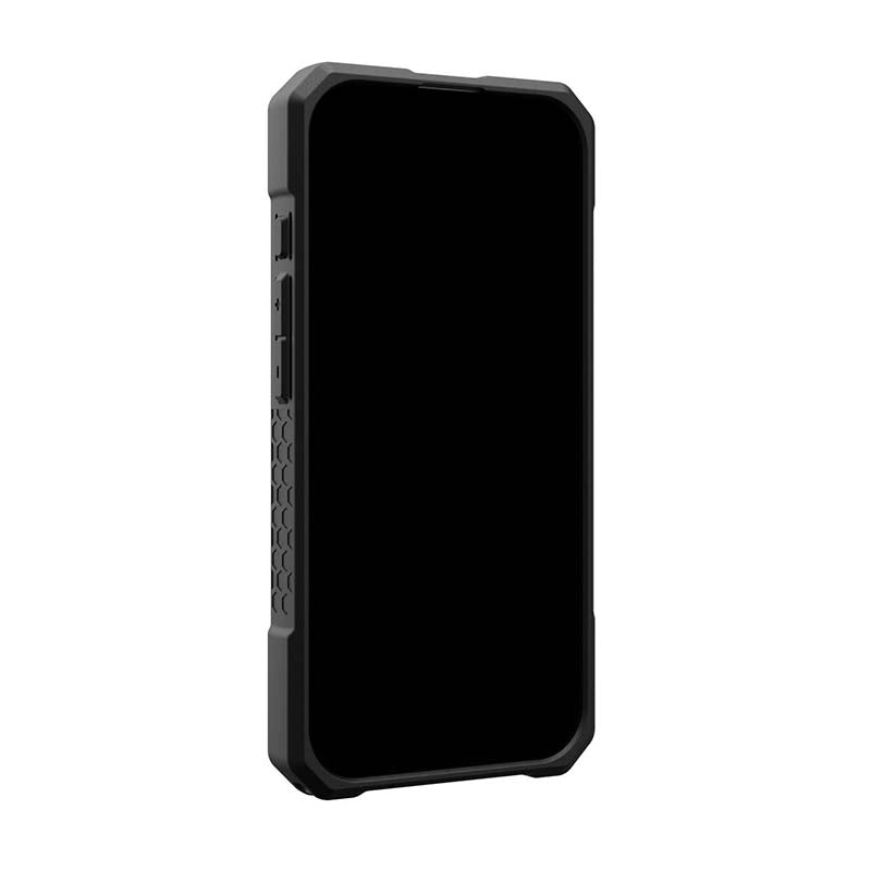UAG Apple iPhone 16 Pro Monarch Case - Carbon Fibre - Black