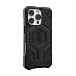 UAG Apple iPhone 16 Pro Monarch Case - Carbon Fibre - Black