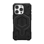 UAG Apple iPhone 16 Pro Monarch Case - Carbon Fibre - Black