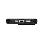 UAG Apple iPhone 16 Pro Pathfinder Magsafe Case - Olive Drab - Black/Green