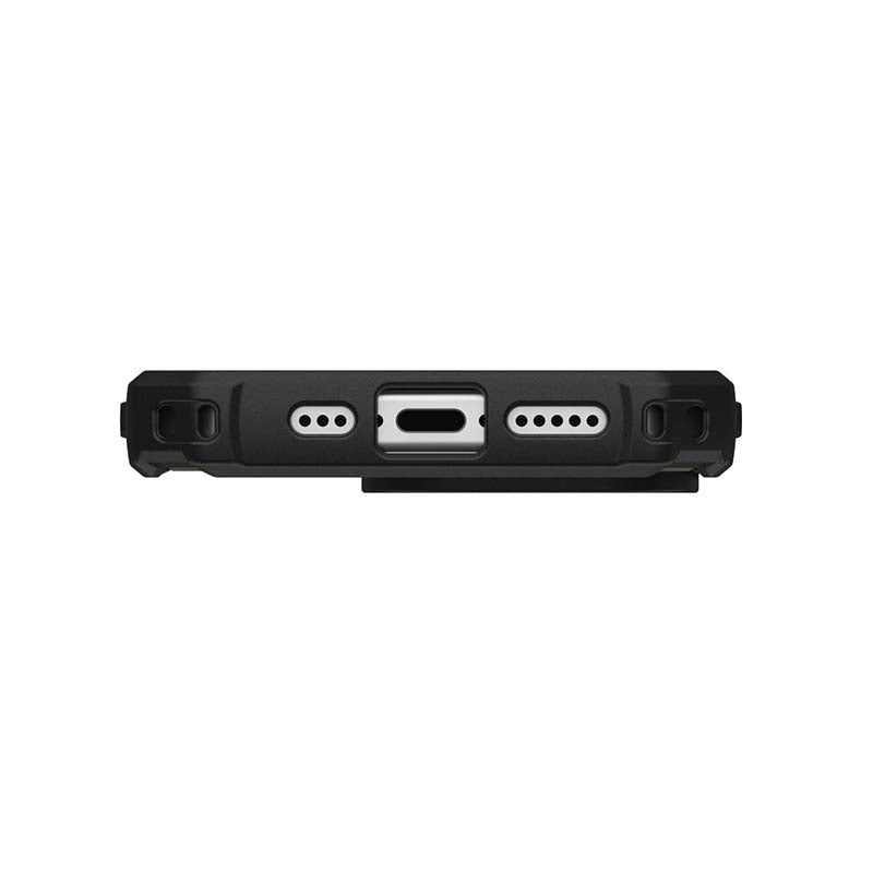 UAG Apple iPhone 16 Pro Pathfinder Magsafe Case - Olive Drab - Black/Green