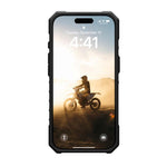 UAG Apple iPhone 16 Pro Pathfinder Magsafe Case - Olive Drab - Black/Green
