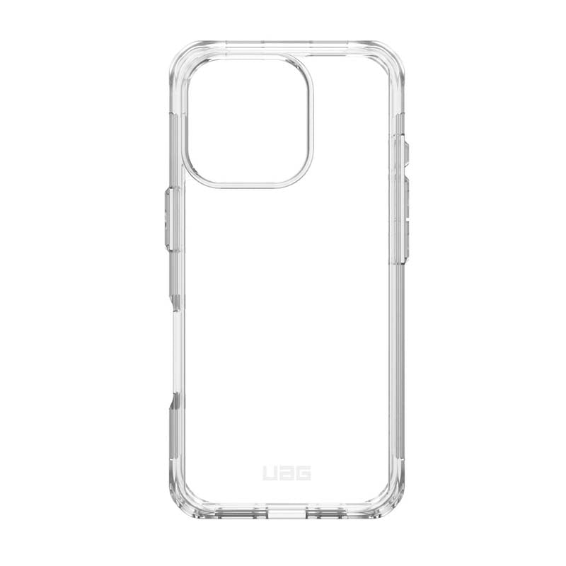 UAG Apple iPhone 16 Pro Plyo Case - Ice - Clear