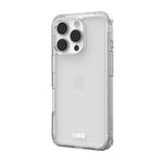 UAG Apple iPhone 16 Pro Plyo Case - Ice - Clear
