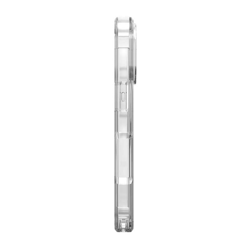 UAG Apple iPhone 16 Pro Plyo Magsafe Case - Ice / Silver - Clear / Silver