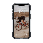 UAG Apple iPhone 16e Essential Armor MagSafe Case - Ash - Grey