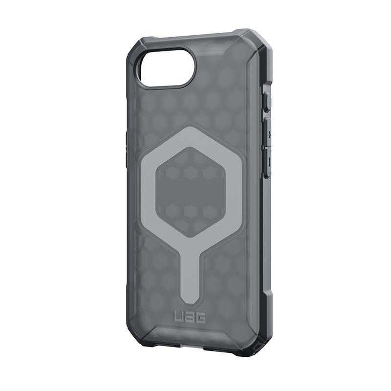 UAG Apple iPhone 16e Essential Armor MagSafe Case - Ash - Grey