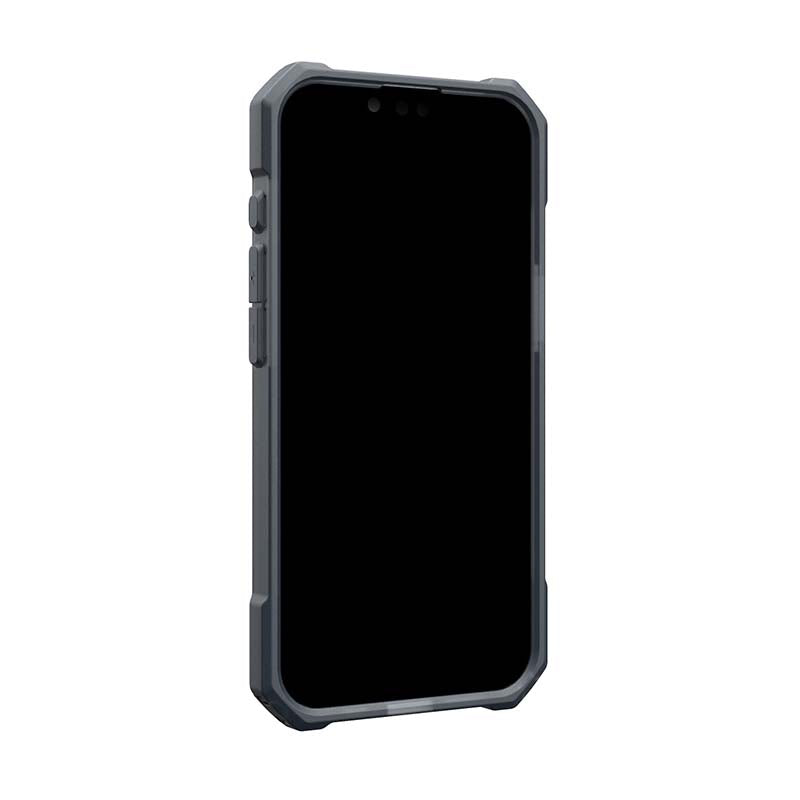UAG Apple iPhone 16e Essential Armor MagSafe Case - Ash - Grey
