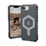 UAG Apple iPhone 16e Essential Armor MagSafe Case - Ash - Grey