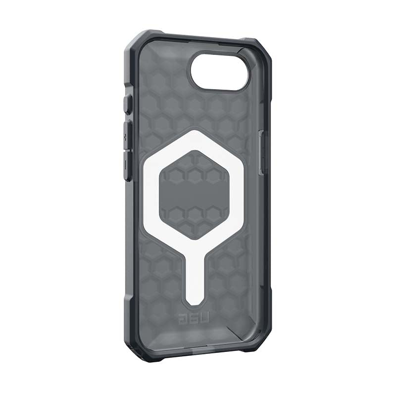 UAG Apple iPhone 16e Essential Armor MagSafe Case - Ash - Grey