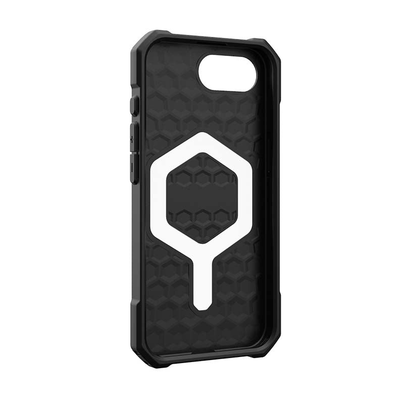 UAG Apple iPhone 16e Essential Armor MagSafe Case - Black - Black