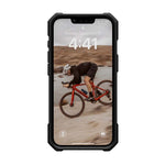 UAG Apple iPhone 16e Essential Armor MagSafe Case - Black - Black