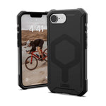 UAG Apple iPhone 16e Essential Armor MagSafe Case - Black - Black