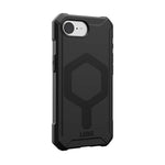 UAG Apple iPhone 16e Essential Armor MagSafe Case - Black - Black