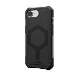 UAG Apple iPhone 16e Essential Armor MagSafe Case - Black - Black