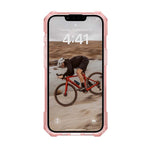 UAG Apple iPhone 16e Essential Armor MagSafe Case - Rose - Pink