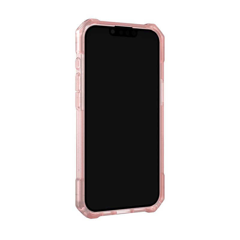 UAG Apple iPhone 16e Essential Armor MagSafe Case - Rose - Pink
