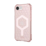 UAG Apple iPhone 16e Essential Armor MagSafe Case - Rose - Pink