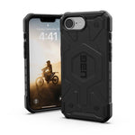 UAG Apple iPhone 16e Pathfinder MagSafe Case - Black - Black