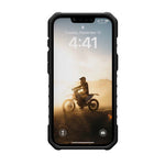 UAG Apple iPhone 16e Pathfinder MagSafe Case - Black - Black