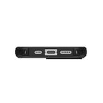UAG Apple iPhone 16e Pathfinder MagSafe Case - Black - Black