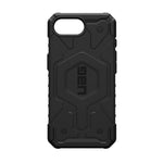 UAG Apple iPhone 16e Pathfinder MagSafe Case - Black - Black