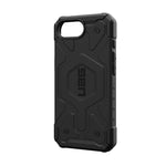 UAG Apple iPhone 16e Pathfinder MagSafe Case - Black - Black