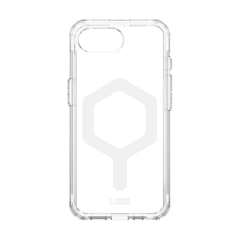 UAG Apple iPhone 16e Plyo MagSafe Case - Ice - Clear