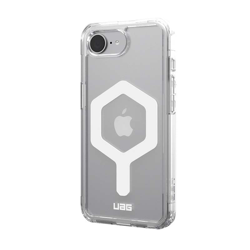 UAG Apple iPhone 16e Plyo MagSafe Case - Ice - Clear