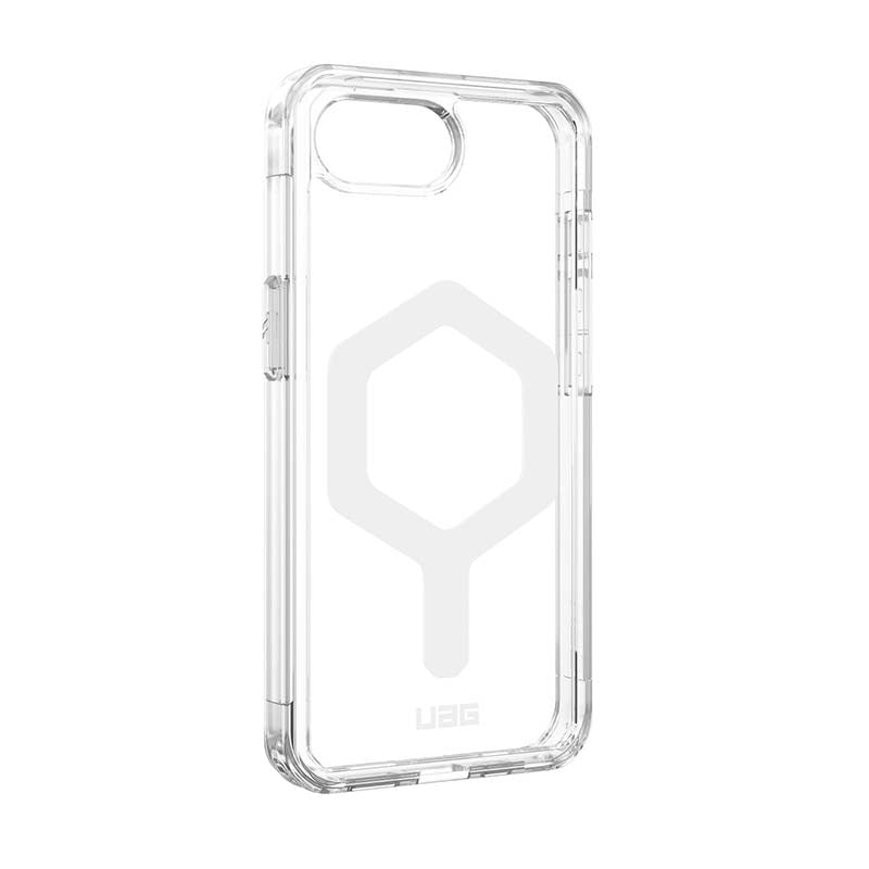 UAG Apple iPhone 16e Plyo MagSafe Case - Ice - Clear