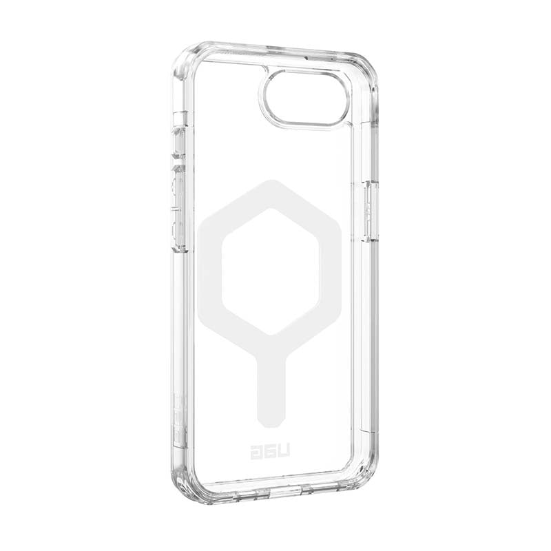 UAG Apple iPhone 16e Plyo MagSafe Case - Ice - Clear