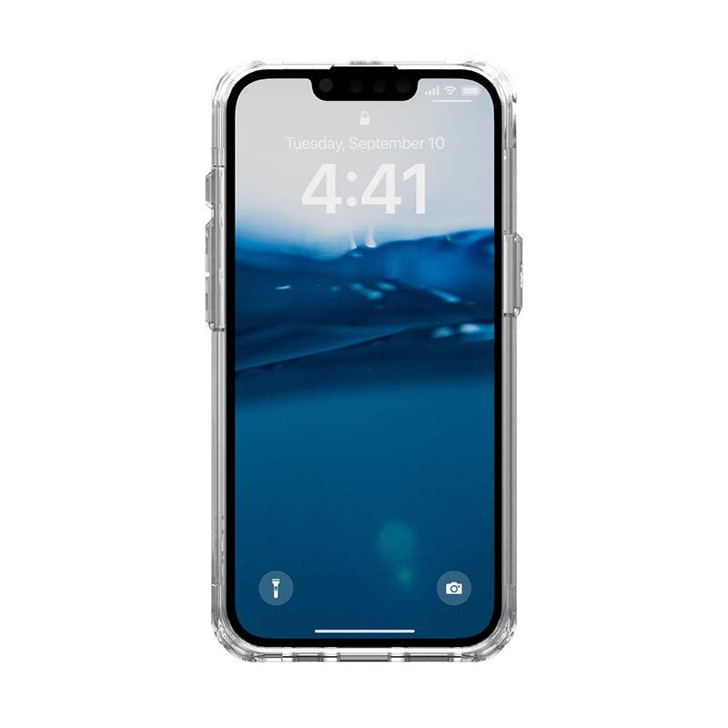 UAG Apple iPhone 16e Plyo MagSafe Case - Ice - Clear