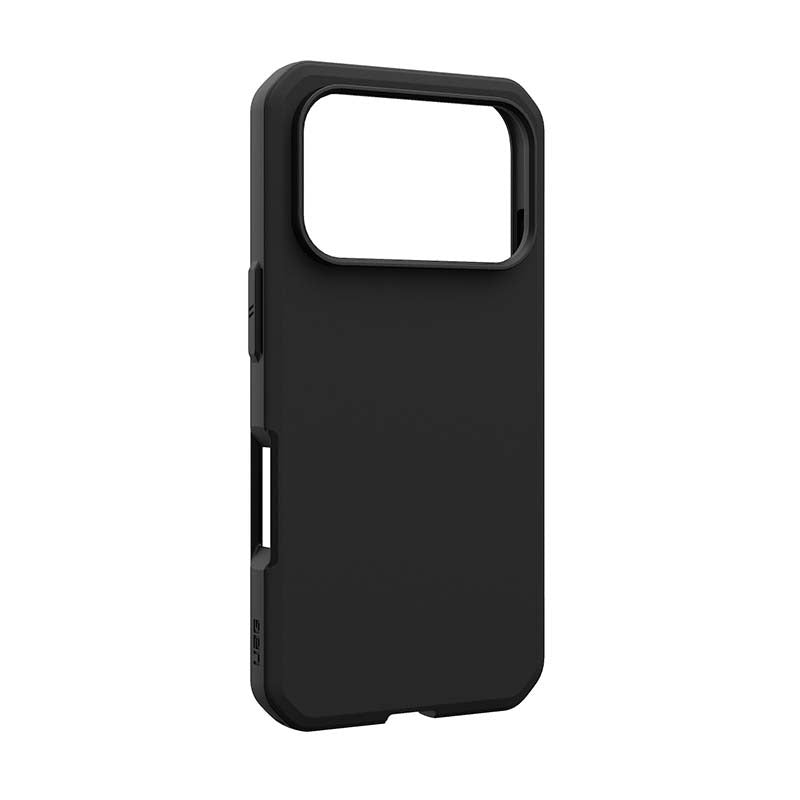 UAG Apple iPhone 17 Pro Civilian LT MagSafe Case - Black - Black