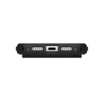 UAG Apple iPhone 17 Pro Civilian LT MagSafe Case - Black - Black