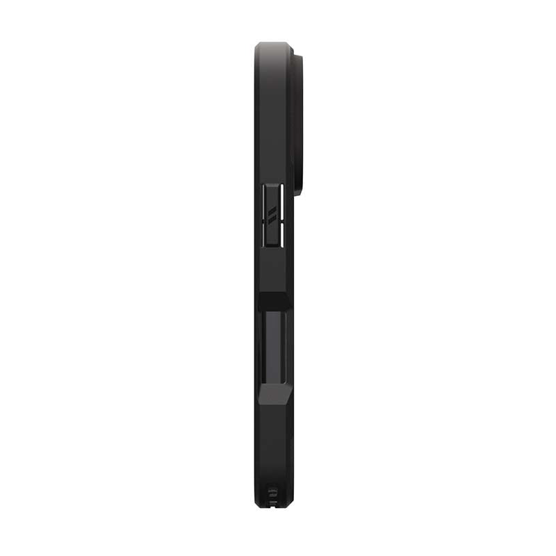UAG Apple iPhone 17 Pro Civilian Magsafe Case - Black - Black