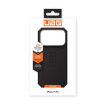 UAG Apple iPhone 17 Pro Civilian Magsafe Case - Black - Black
