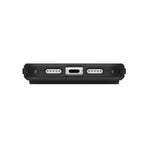 UAG Apple iPhone 17 Pro Civilian Magsafe Case - Black - Black