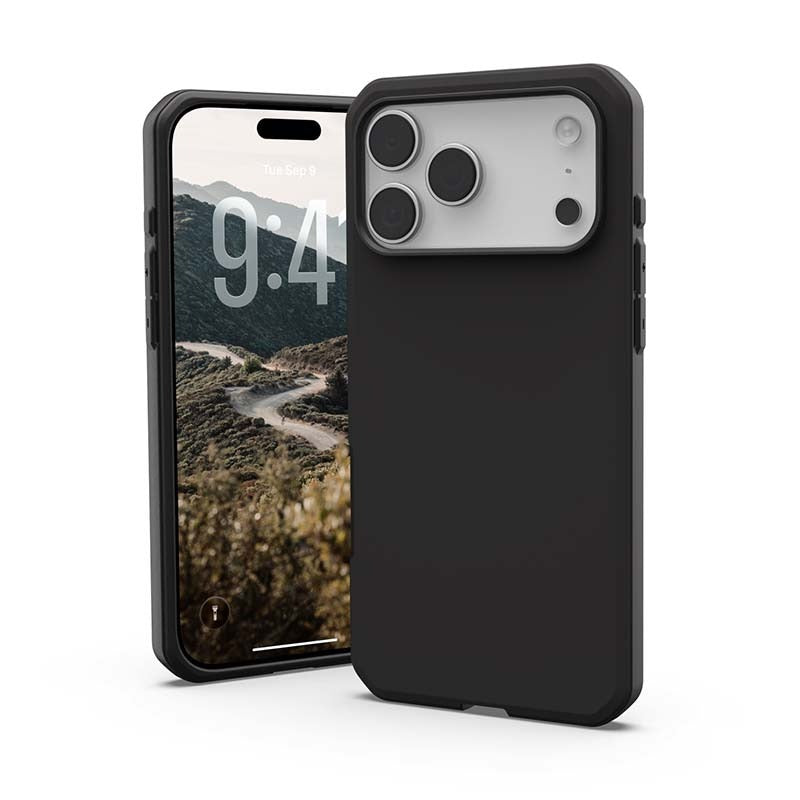 UAG Apple iPhone 17 Pro Max Civilian LT MagSafe Case - Black - Black