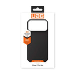 UAG Apple iPhone 17 Pro Max Civilian LT MagSafe Case - Black - Black