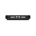 UAG Apple iPhone 17 Pro Max Pathfinder Magsafe Case - Black - Black