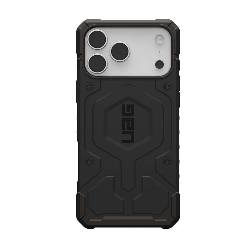 UAG Apple iPhone 17 Pro Max Pathfinder Magsafe Case - Black - Black