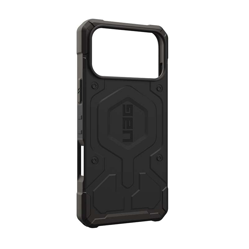 UAG Apple iPhone 17 Pro Max Pathfinder Magsafe Case - Black - Black