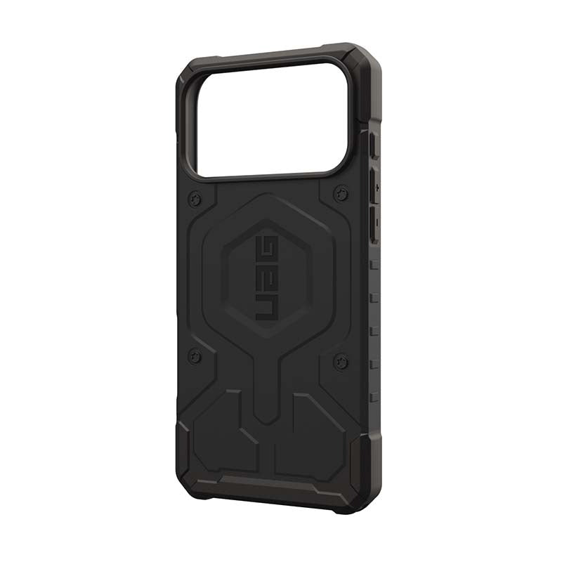 UAG Apple iPhone 17 Pro Max Pathfinder Magsafe Case - Black - Black
