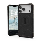 UAG Apple iPhone 17 Pro Max Pathfinder Magsafe Case - Black - Black