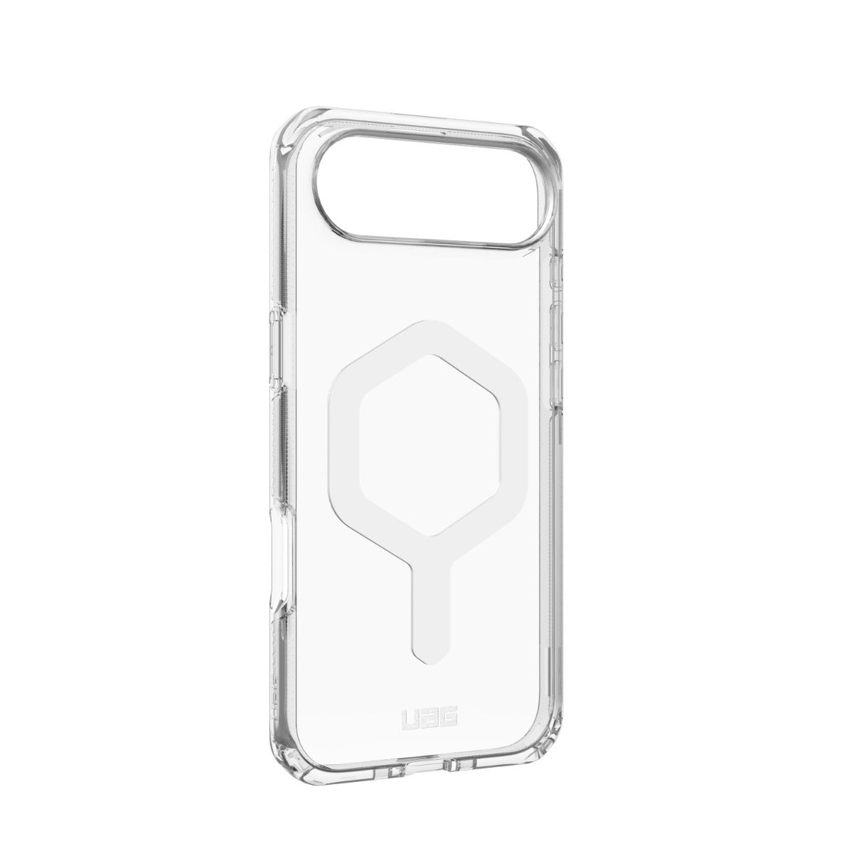 UAG Apple iPhone Air Plyo Magsafe Case - Ice / White - Clear