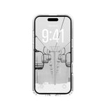 UAG Apple iPhone Air Plyo Magsafe Case - Ice / White - Clear